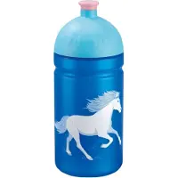 ISYbe Step by Step Trinkflasche 0,5 l, für Kindergarten und Schule