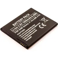 AGI Akku kompatibel mit Samsung SM-J110 - Akku - 1.600 mAh