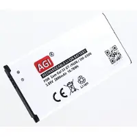 AGI Akku kompatibel mit Efox Smart E5S - Akku - 2.800 mAh
