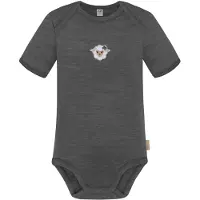 Normani Baby Merino Body Kurzarm „Tauranga" - 9249