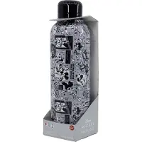 Stor DISNEY 100 ans - Bouteille en Acier Inoxydable Isotherme - 515ml