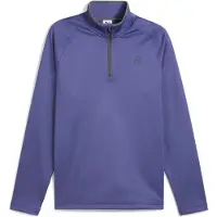 Puma Waffle Fleece 1/4 Zip