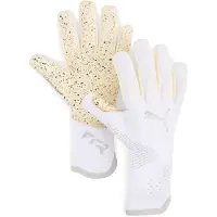 Puma FUTURE Ultimate NC Goalkeeper Gloves Unlimited Weiss F04 || Größe 7,5