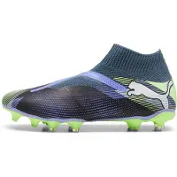 Puma FUTURE 7 MATCH+ LL laceless FG Fussballschuhe Nocken Schuhe Rasen Gr. 40.5