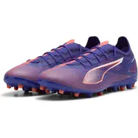 Puma Ultra 5 Match MG Fussballschuhe-107894, Farbe:Dunkelblau, Herren Schuhe:41