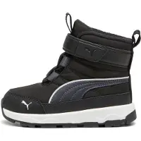 Puma Schneeschuhe Evolve Boot AC+ Inf 392646 01 Schwarz 20