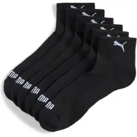 Puma Socken - 3er-Pack - Schwarz - - 39/42 - Socken