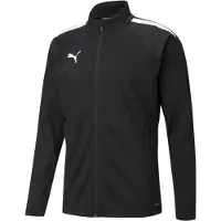 Puma Teamliga Trainingsjacke Herren - Schwarz