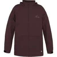 Normani Kinder Regenjacke mit Fleecefutter