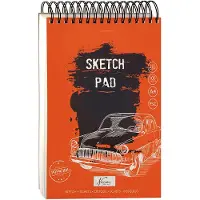 Nassau - Sketch pad A4 (AR0314/GE)