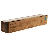 Toshiba T-FC505EC, Cyan, 1 Stück(e)