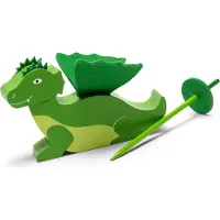 BS Toys Drachen Stapeln