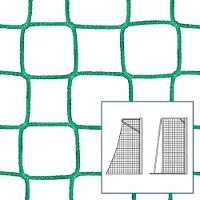 Sport-Thieme Kleinfeld-/Handballtornetz 80/100 cm