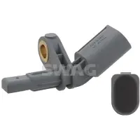 SWAG ABS Sensor Raddrehzahl für VW Golf VII Schrägheck (5G1, BQ1, BE1, BE2) 30 93 2862