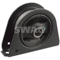 SWAG Motorlager Gummimetalllager Links für MITSUBISHI OUTLANDER I (CUW) 80 10 3582