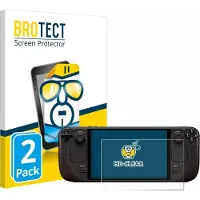 BROTECT Schutzfolie Displayschutz Klar