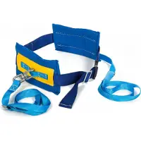 Sport-Thieme Saltogürtel "Quick-Klick", Hüftumfang 50–90 cm