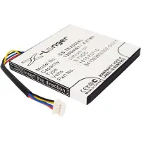 AGI Akku kompatibel mit Texas Instruments 1815 F071D - Akku - 1.300 mAh