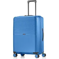 Pack Easy Jet 4 Rollen Trolley 64 cm mit Dehnfalte