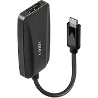 Lindy 43337 Displayport-auf-usb-c-kabel