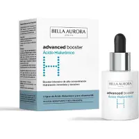 Bella aurora Anti-Aging Serum Advanced Booster Hyaluronsäure 30ml