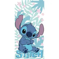 Disney Stitch Handtuch Baumwolle Strand Badetuch 70x140cm Lilo & Stitch
