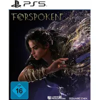 Software & Services Forspoken, PlayStation 5, M (Reif)