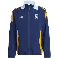 Adidas Real Madrid Tiro 24 Competition Präsentation Trainingsjacke