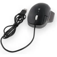 LMP Elite Pro Mouse - Ergonomische kabelgebundene (USB-C