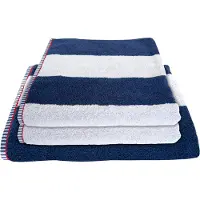 Dyckhoff Duschtuch "Maritim, Block Stripe", (1 St.)
