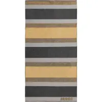 Dyckhoff Saunatuch XL Stripe gelb 100,0 x 200,0 cm