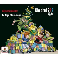 Sony Adventskalender - 24 Tage Elfen-Alarm