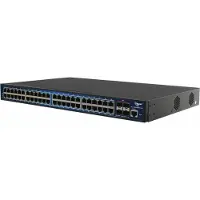 ALLNET Switch full managed Layer2+- 48x GbE- 4x SFP+- 19"- JSON API- - Switch - Glasfaser (LWL)