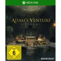 Adam's Venture : Origins, Xbox One, E (Jeder), Physische Medien