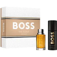 HUGO BOSS Edt Spray 50ml/Deodorant Spray 150ml Hugo The Scent Giftset
