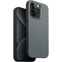 Uniq Lyden DS, Cover, Apple, iPhone 15 Pro, 15,5 cm (6.1"), Hellblau