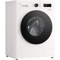LG F4WB309Y, Frontlader, 9 kg, B, 75 dB, 1400 RPM, A