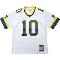 Mitchell & ness NCAA Legacy Jersey - Michigan Wolverines 1999 Tom Brady - XX
