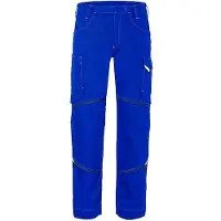 Kübler Hose ICONIQ cotton kbl.blau/schwarz Form 2340 Grösse 46