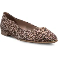 Tamaris Ballerinas 1-22119-42 Braun 40