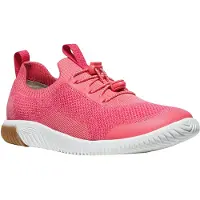 Keen Knx Knit Lace Dubarry/star White Größe: 38 | Schuhe Outlet | kids | Weiß