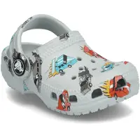 Crocs Clogs Kinder Classic Race Cars Graphic Cg T kind