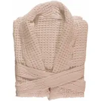Abyss & Habidecor Bademantel Pousada Nude-XL