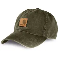 Carhartt Cap Carhartt Odessa Cap Army Green Herren