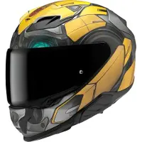 HJC F71 Bumblebee Hasbro Integralhelm Größe XL