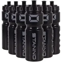 Stanno Set aus 6 Trinkflaschen Athlete