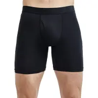 Craft Boxershort Core Dry 6-Inch Black Herren-XL