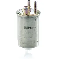 MANN-FILTER Kraftstofffilter WK 853/18