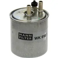 Mann Kraftstofffilter WK 918/1