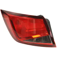 Valeo Heckleuchte 45322